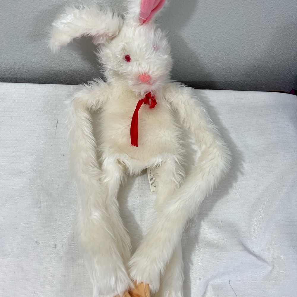 Vintage Furry HuggEms‎ puppet